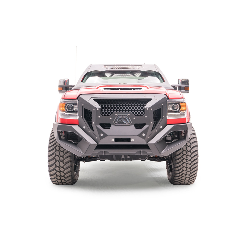 Fab Fours Grumper Front Bumper Model GR3100-1
