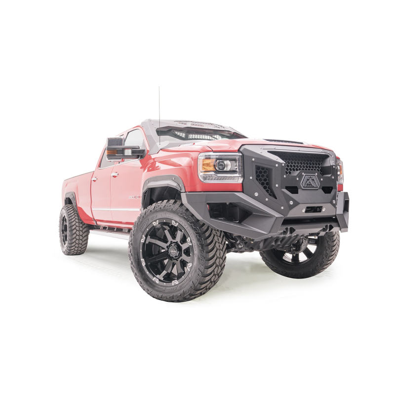 Fab Fours Grumper Front Bumper Model GR3100-1
