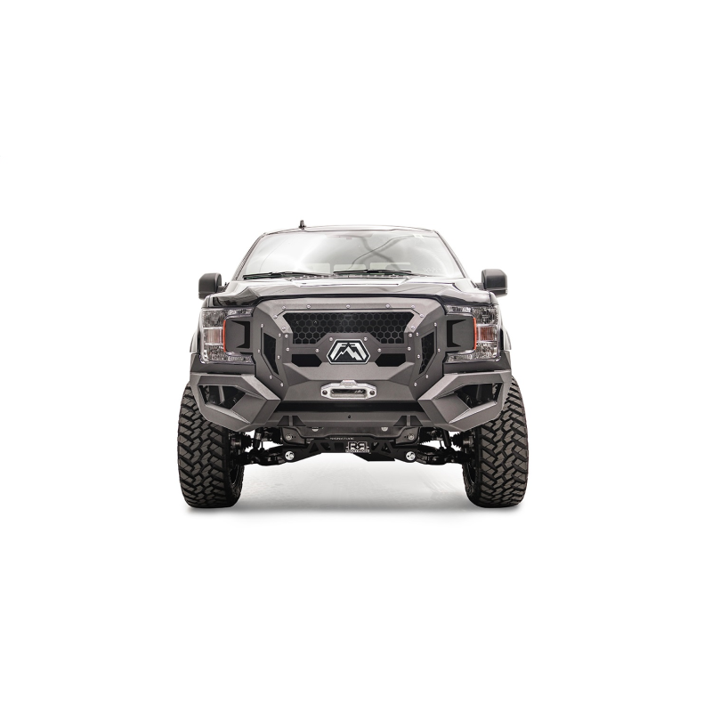 Fab Fours Grumper Front Winch Bumper Model GR4500-1