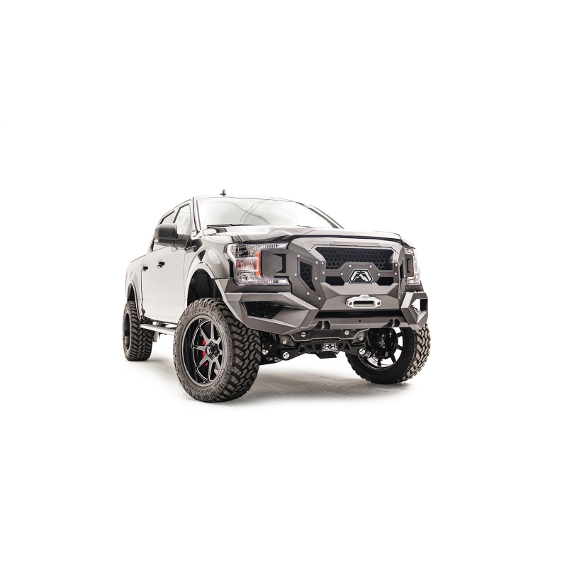 Fab Fours Grumper Front Winch Bumper Model GR4500-1