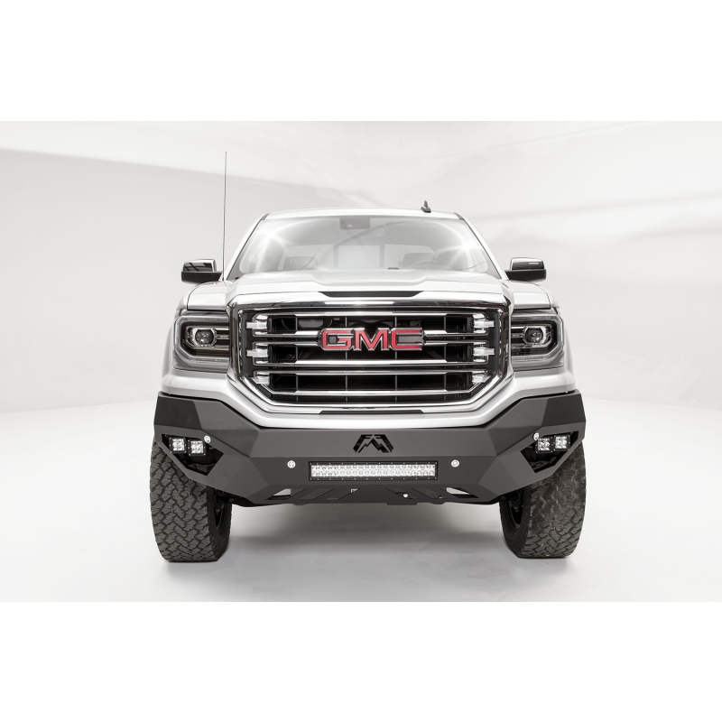 Fab Fours Vengeance Front Bumper Model GS16-D3951-1