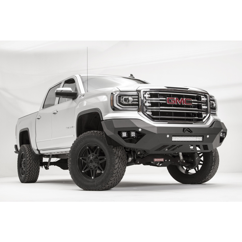 Fab Fours Vengeance Front Bumper Model GS16-D3951-1