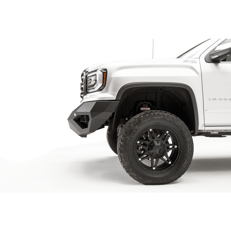Fab Fours Vengeance Front Bumper Model GS16-D3951-1