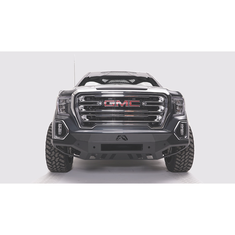 Fab Fours Vengeance Front Bumper Model GS19-D6051-1