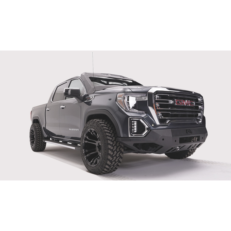 Fab Fours Vengeance Front Bumper Model GS19-D6051-1