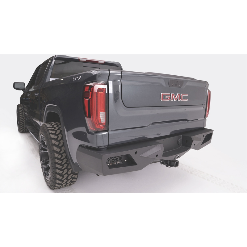 Fab Fours Vengeance Rear Bumper Model GS23-E5852-1