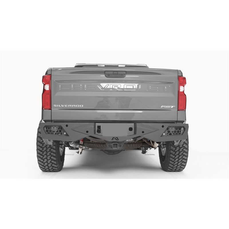Fab Fours Vengeance Rear Bumper Model GS23-E5852-1