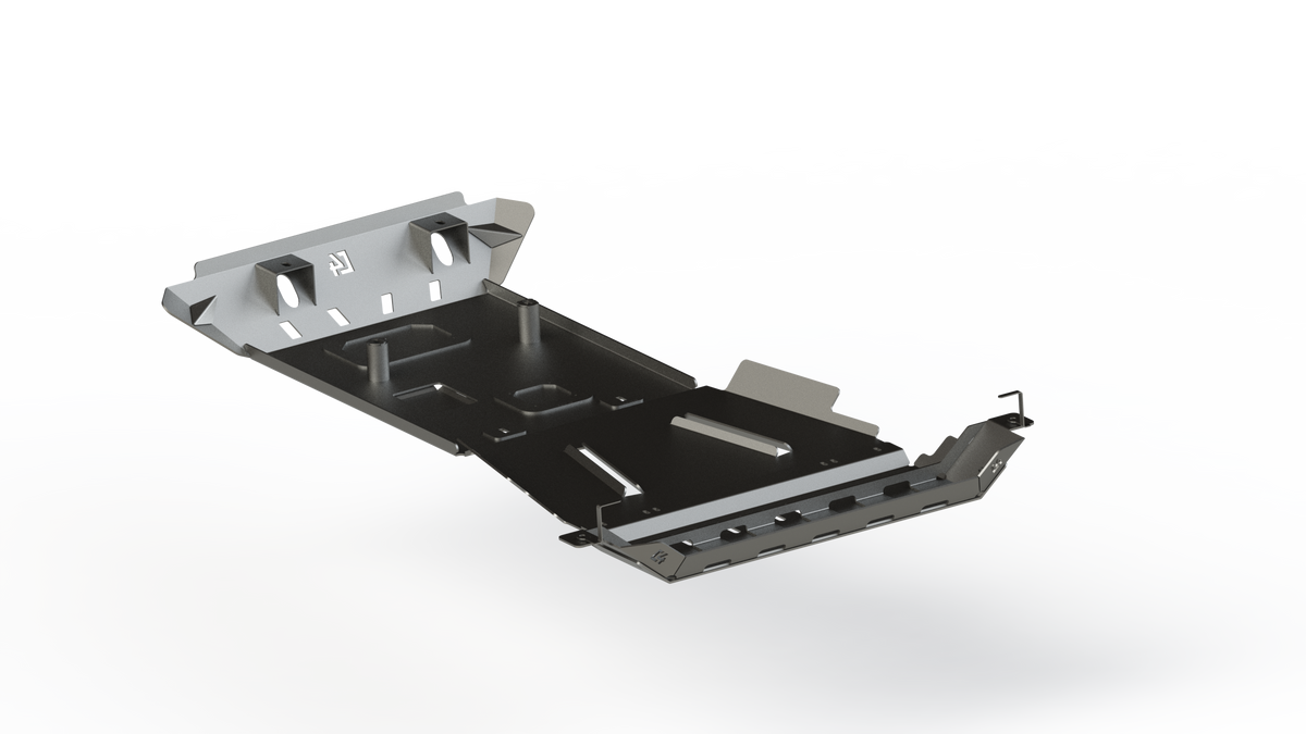 2010-2023 Lexus GX460 Full Skid Plates