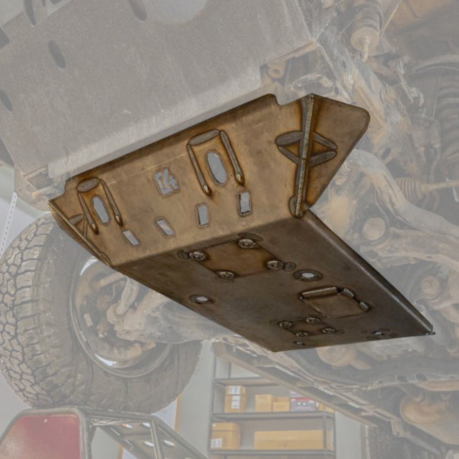 2010-2023 Lexus GX460 Front Skid Plate