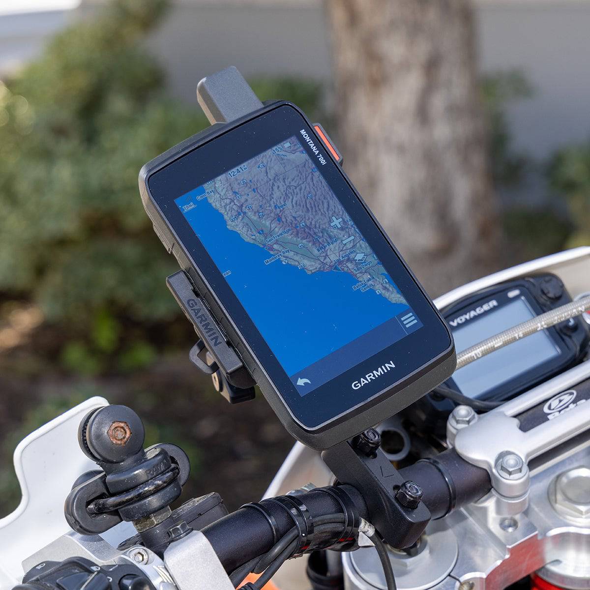 Garmin Motorcycle Mount Kit