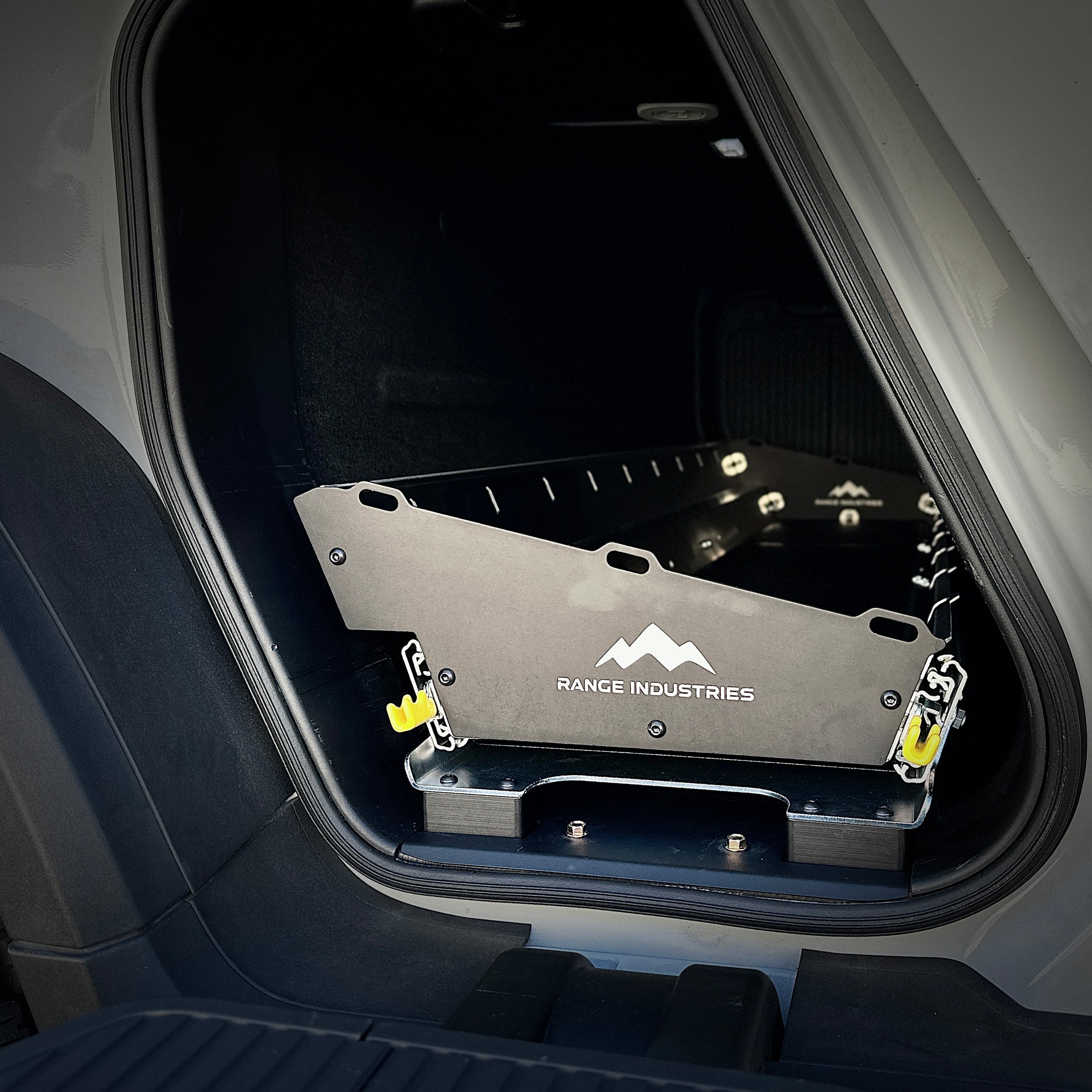 Gear Tunnel Slide 'LITE' Compatible With Rivian R1T
