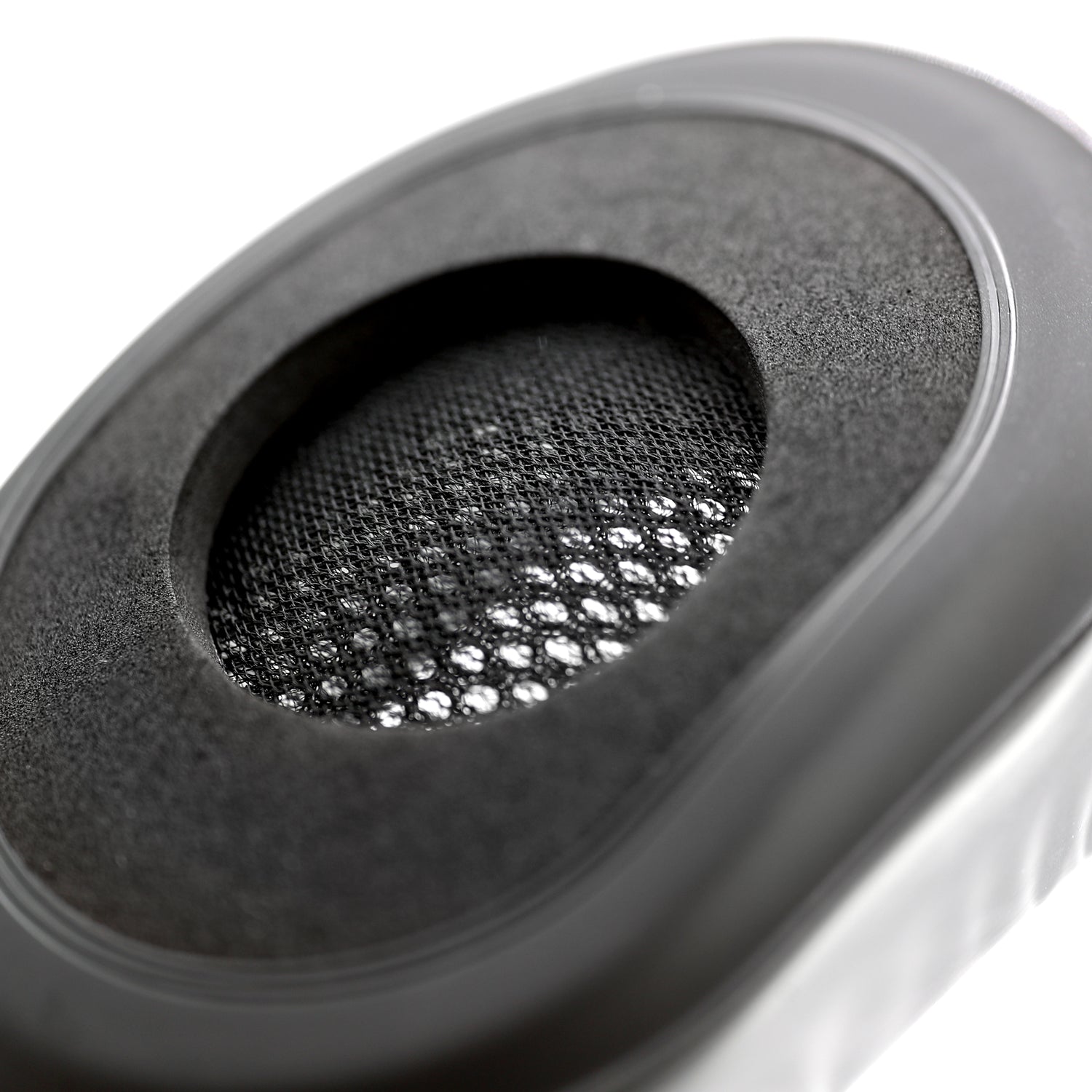 Gel Ear Cups with Velcro Mounting