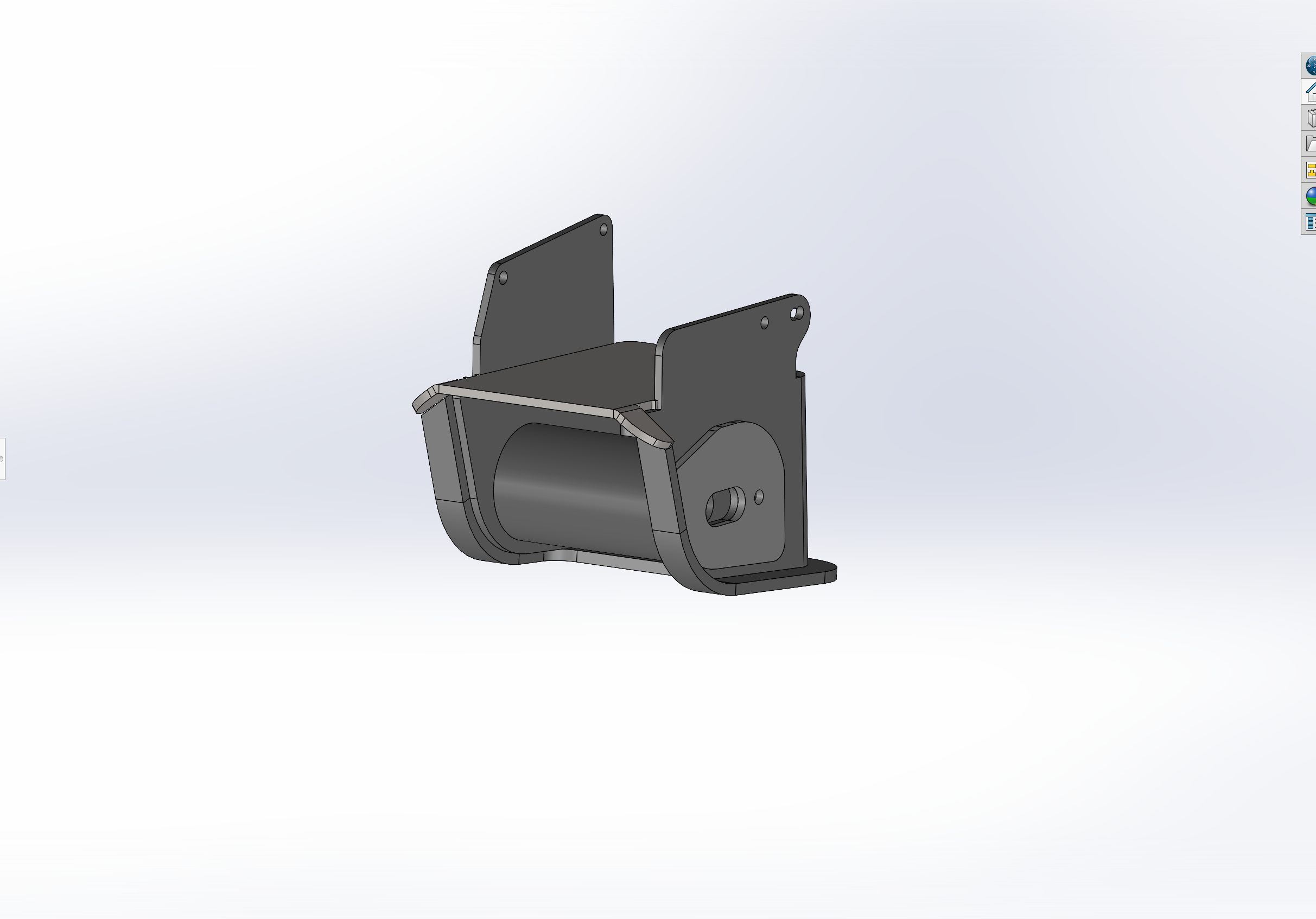 Front lower arm pocket replacement kit for 2010-2014 GEN 1 Raptor, designed for enhanced durability and performance.