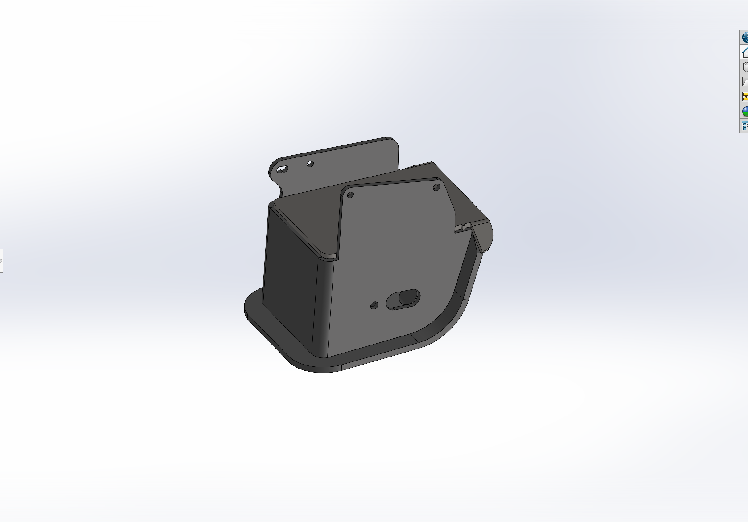 Front lower arm pocket replacement kit for 2010-2014 GEN 1 Raptor, designed for enhanced durability and performance.