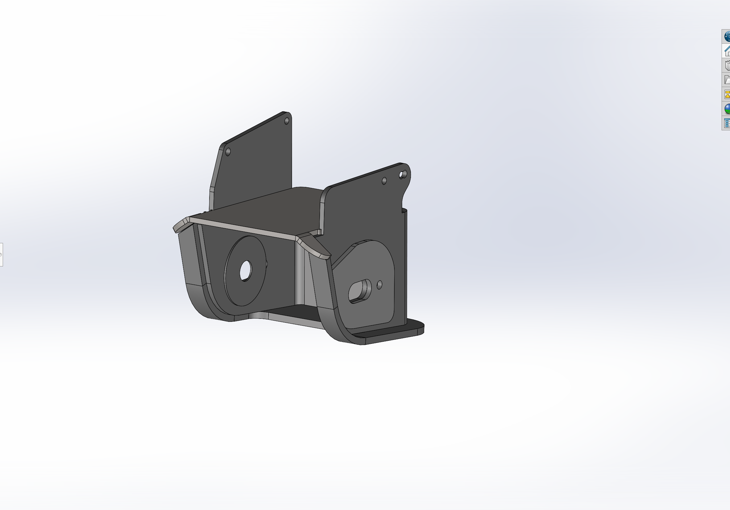 Front lower arm pocket replacement kit for 2010-2014 GEN 1 Raptor, designed for enhanced offroad performance and durability.