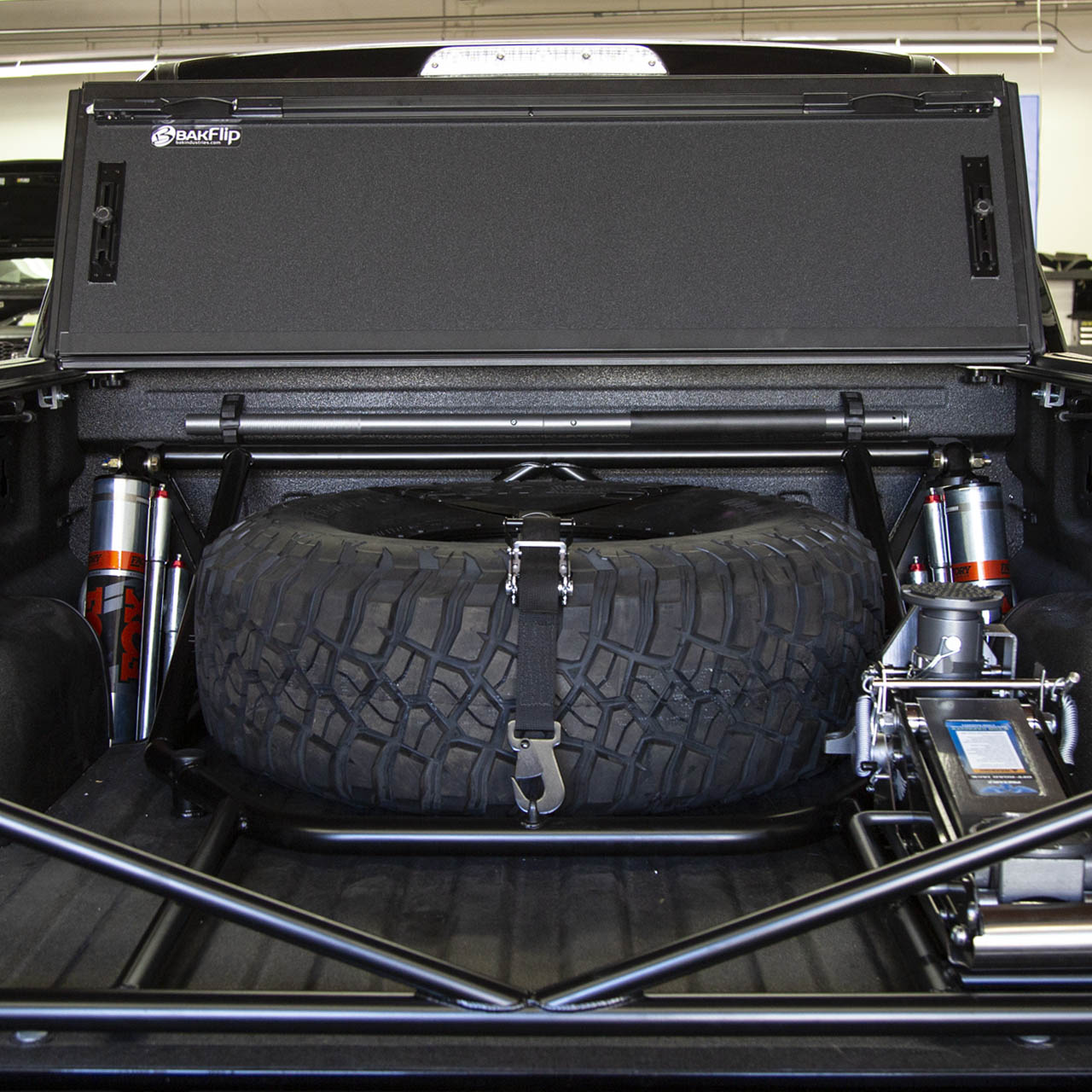 SVC Offroad V2 Bypass Rack - Gen 2 Ford Raptor - SVC Offroad