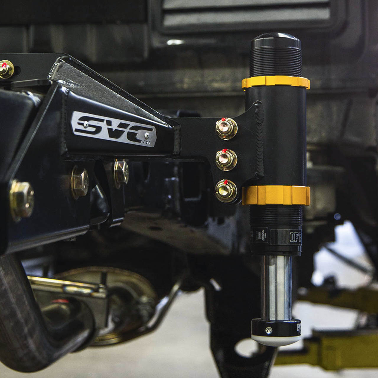 SVC Offroad Stage 1 Starter Kit - Gen 2 Ford Raptor - SVC Offroad