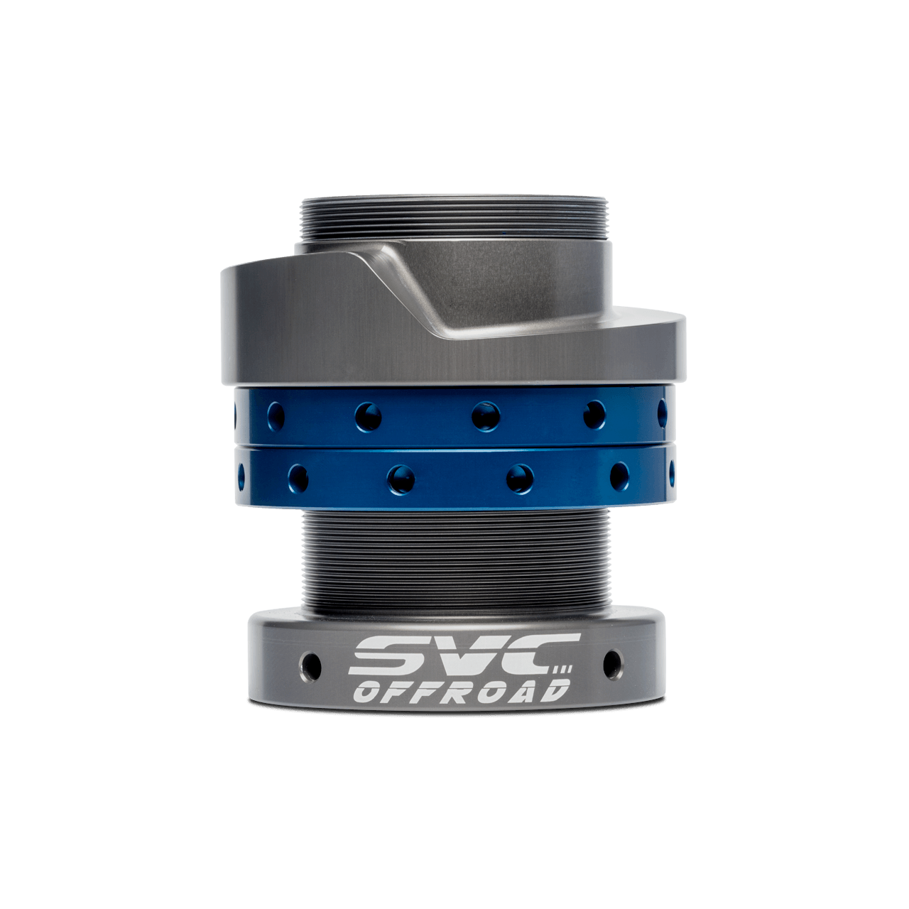 SVC Offroad C.A.S. Coil Adjustment System PAIR - Gen 2 Ford Raptor - SVC Offroad
