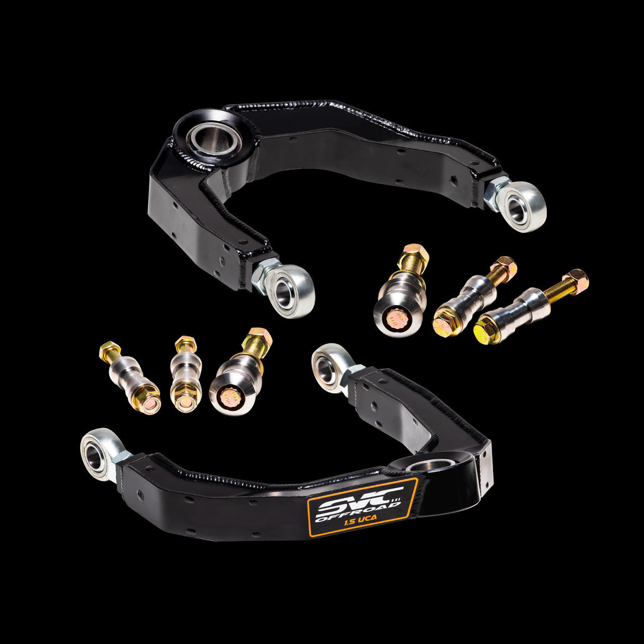 SVC Offroad Upper Control Arms - Gen 1 & Gen 2 Ford Raptor - SVC Offroad
