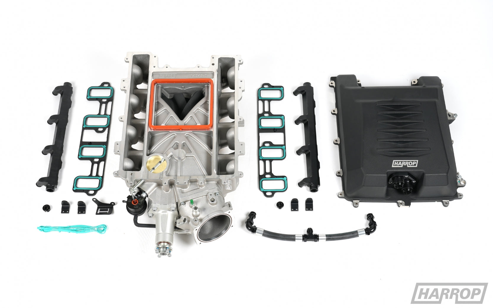 Harrop LSA "Swap Over" supercharger Kit