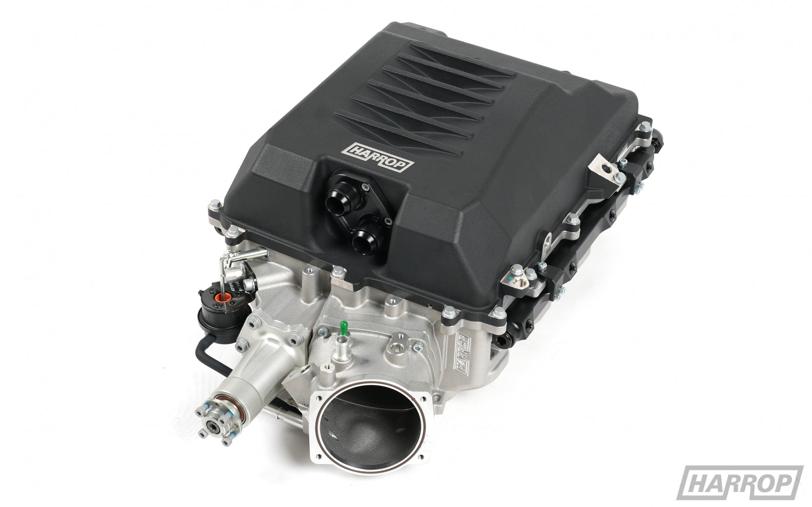 Harrop LSA "Swap Over" supercharger Kit