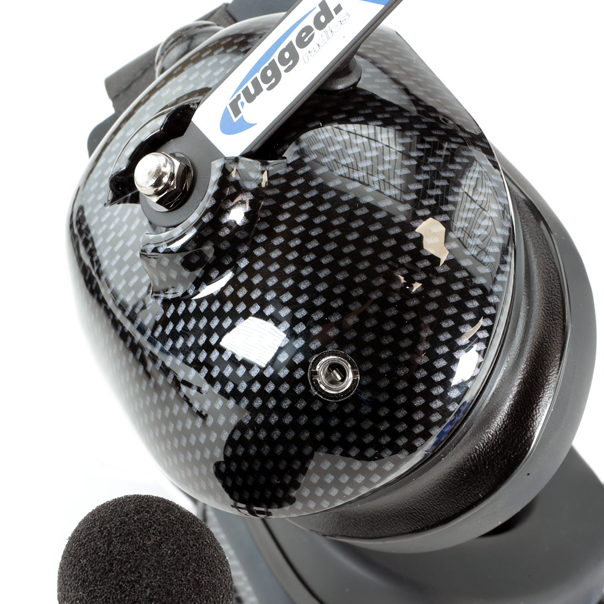 H41 Behind the Head (BTH) Headset for 2-Way Radios