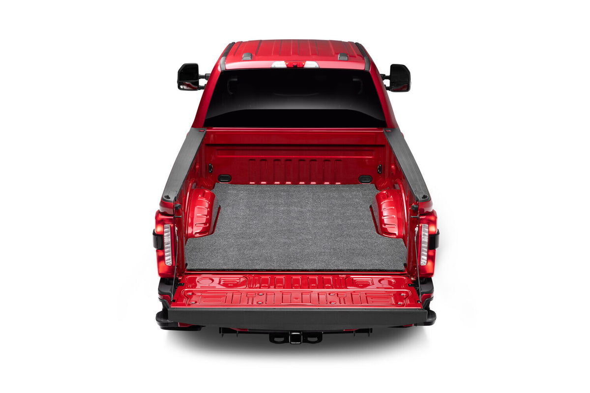 Guardian Comfort Bed Mat Grey 78.9 Inch Bed 07-19 Chevrolet / GMC Spray On Or No Liner Husky Liners