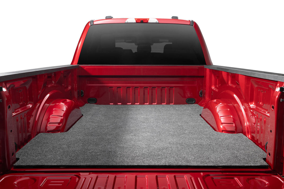 Guardian Comfort Bed Mat Grey 79.1 Inch Bed 10-15 Nissan Titan Husky Liners
