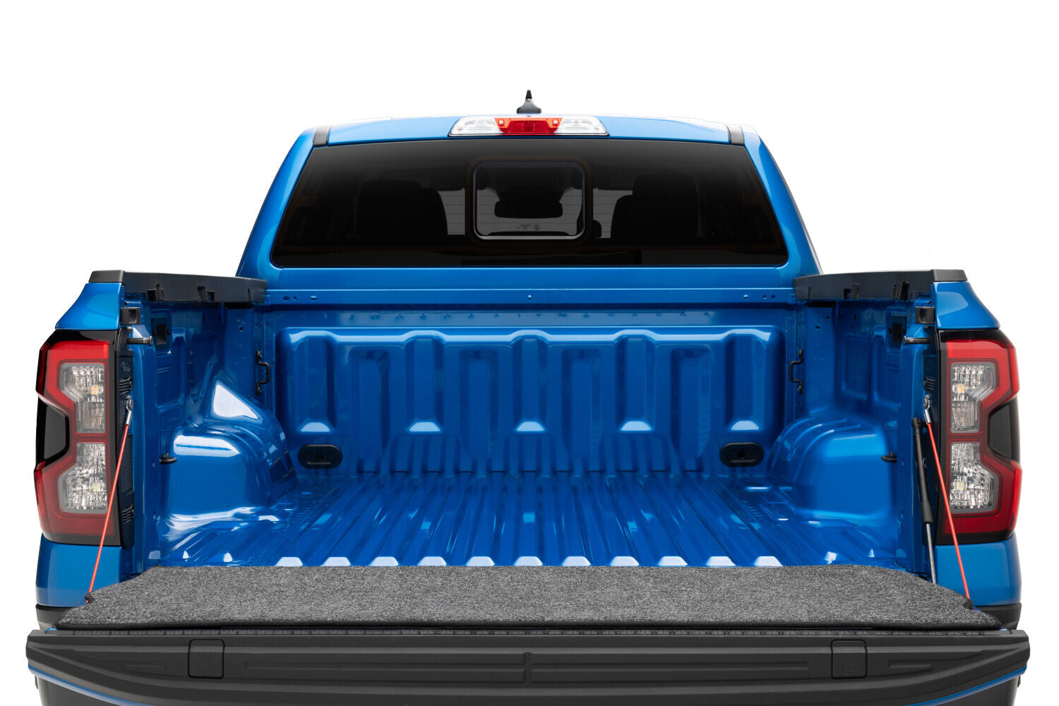 Guardian Comfort Tailgate Mat Grey 05-23 Toyota Tacoma Husky Liners