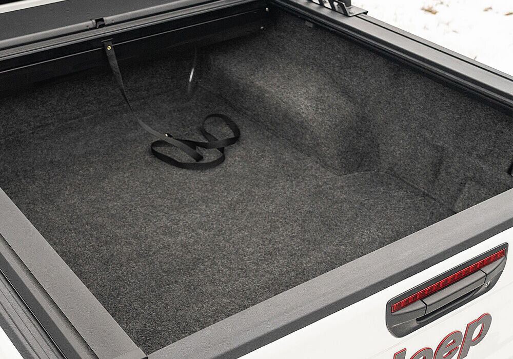 Guardian Comfort Full Bedliner Grey 60.3 Inch Bed 20-26 Jeep Gladiator Husky Liners