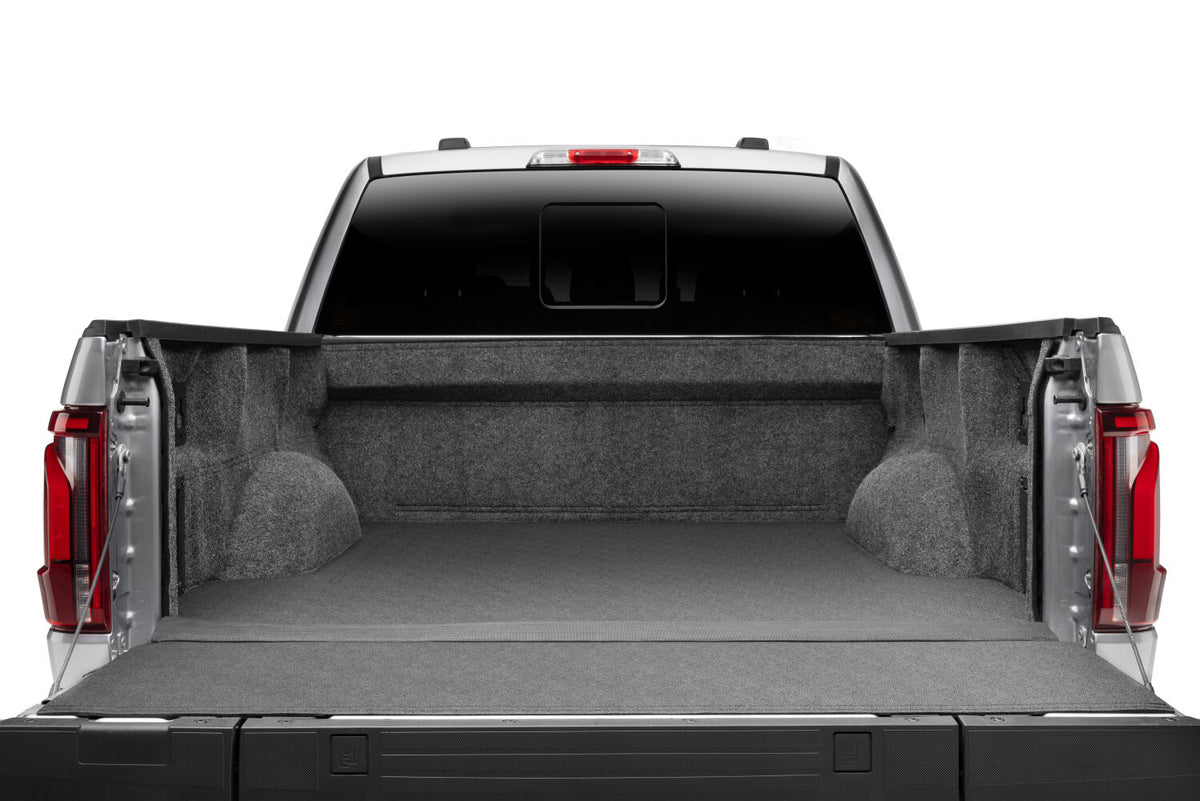 Guardian Impact Full Bed Liner Grey 19-26 Ram 1500 67.4 Inch Bed Husky Liners
