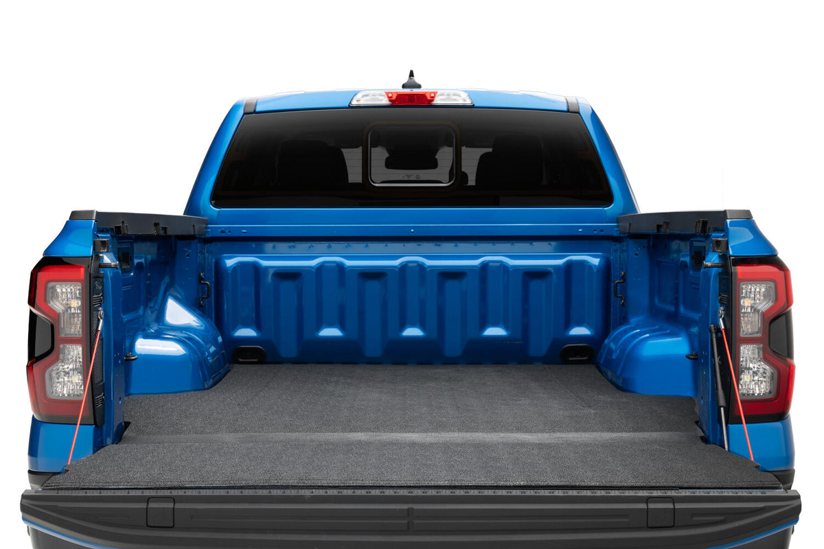 Guardian Impact Bed Mat Grey 11-24 Ram 1500/09-10 Dodge Ram 1500 Husky Liners