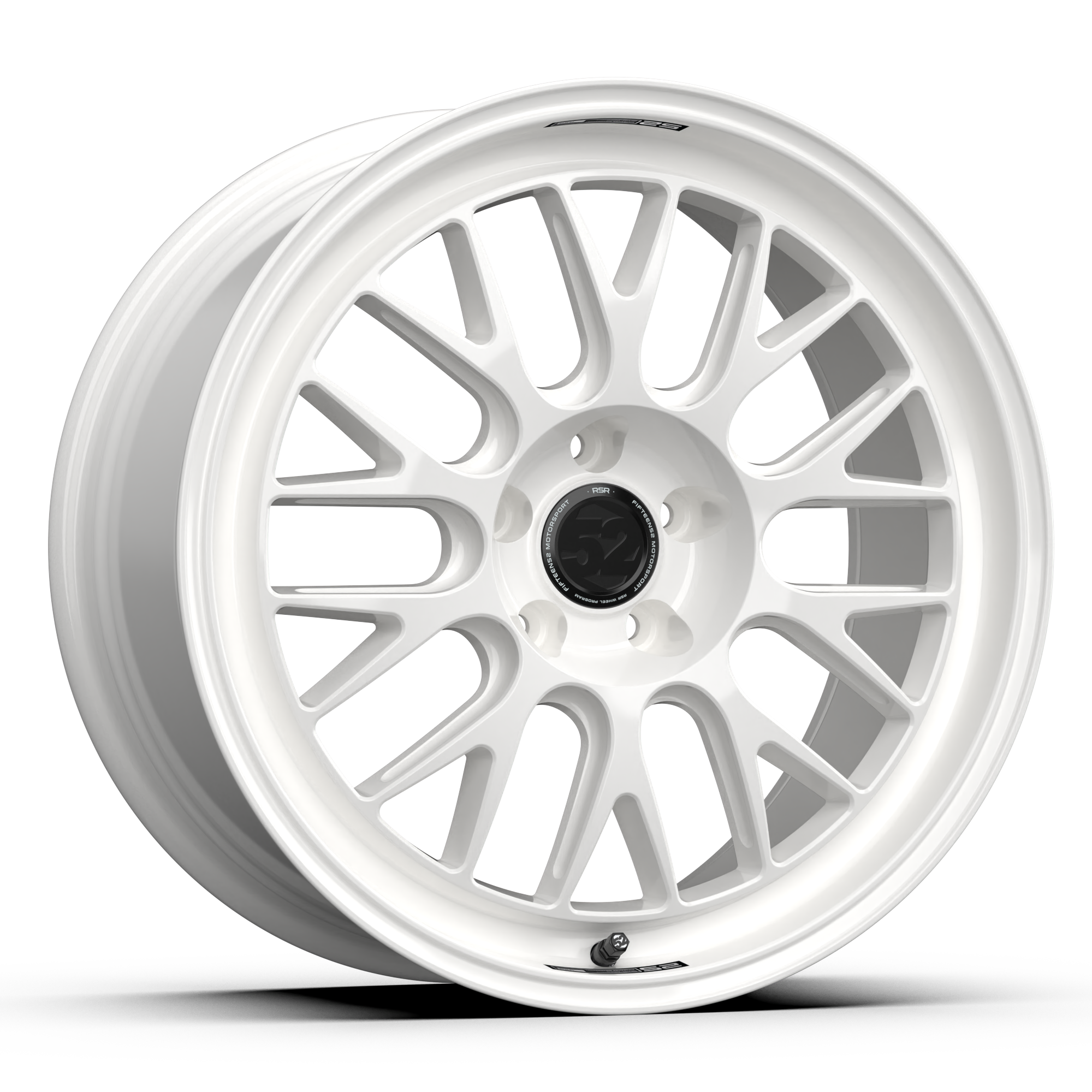 Holeshot RSR _ Rally White
