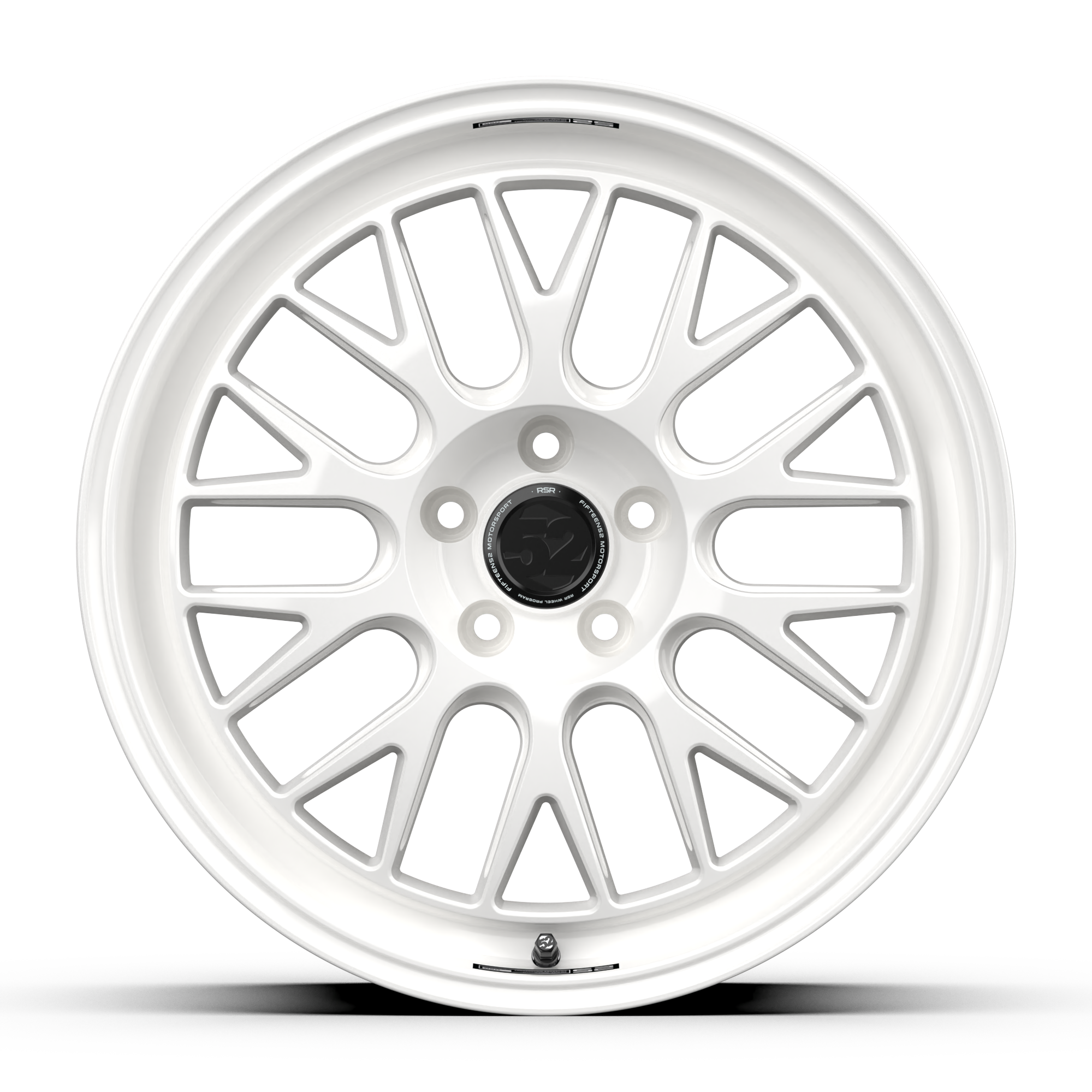 Holeshot RSR _ Rally White