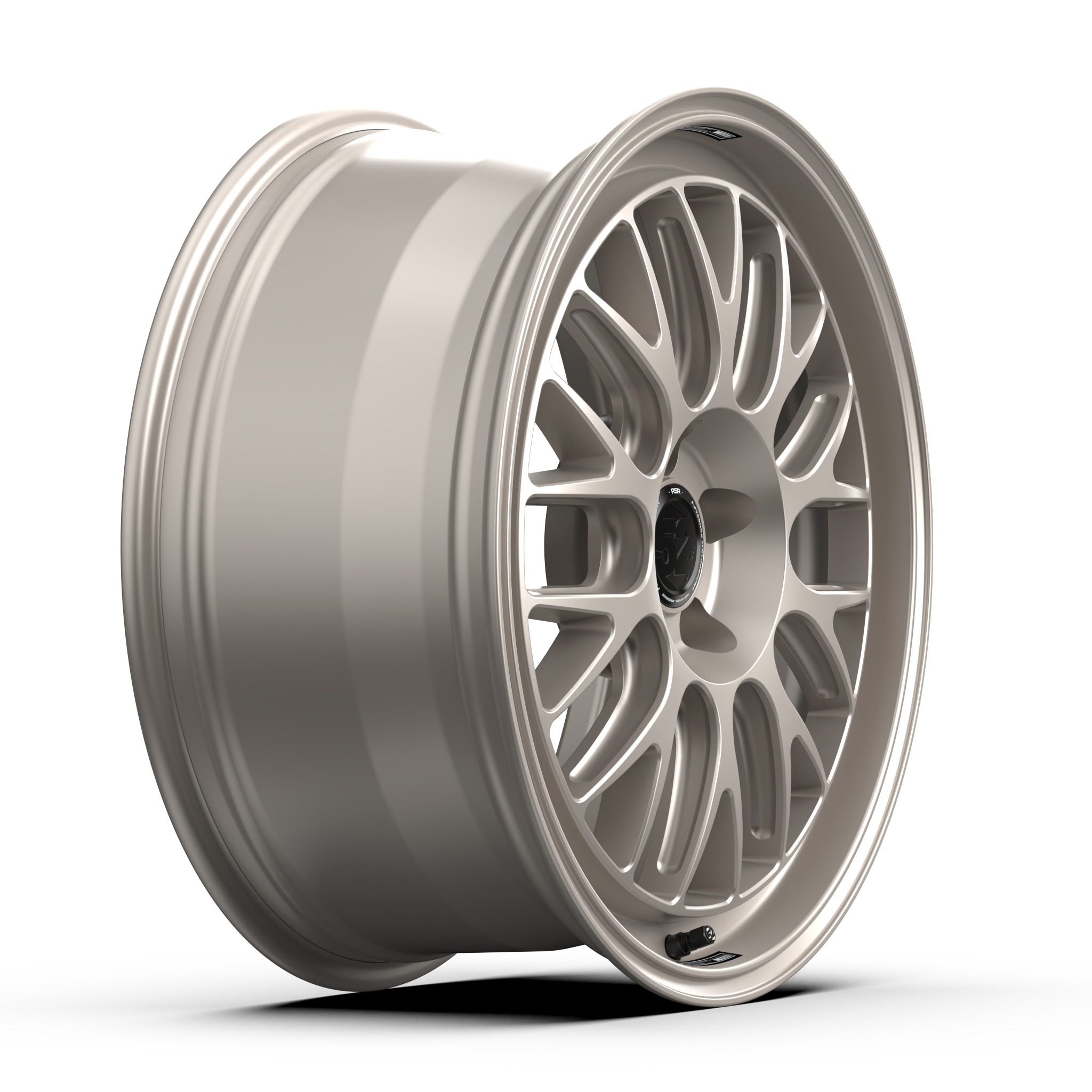 Holeshot RSR _ White Gold