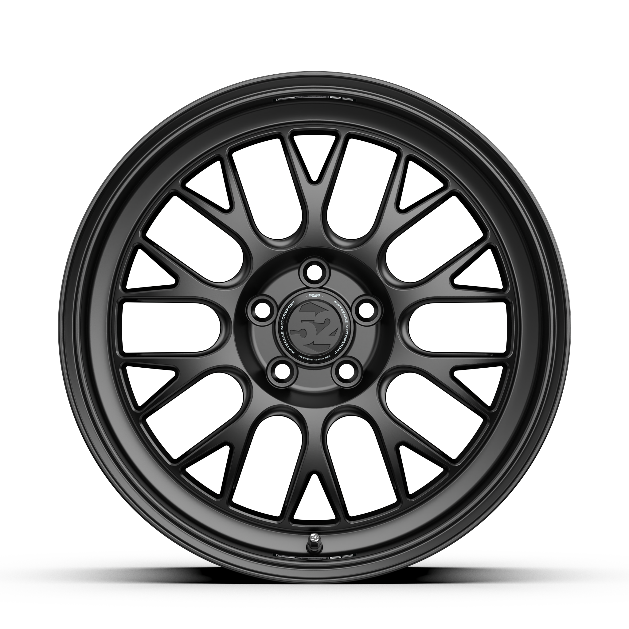 Holeshot RSR _ Frosted Graphite