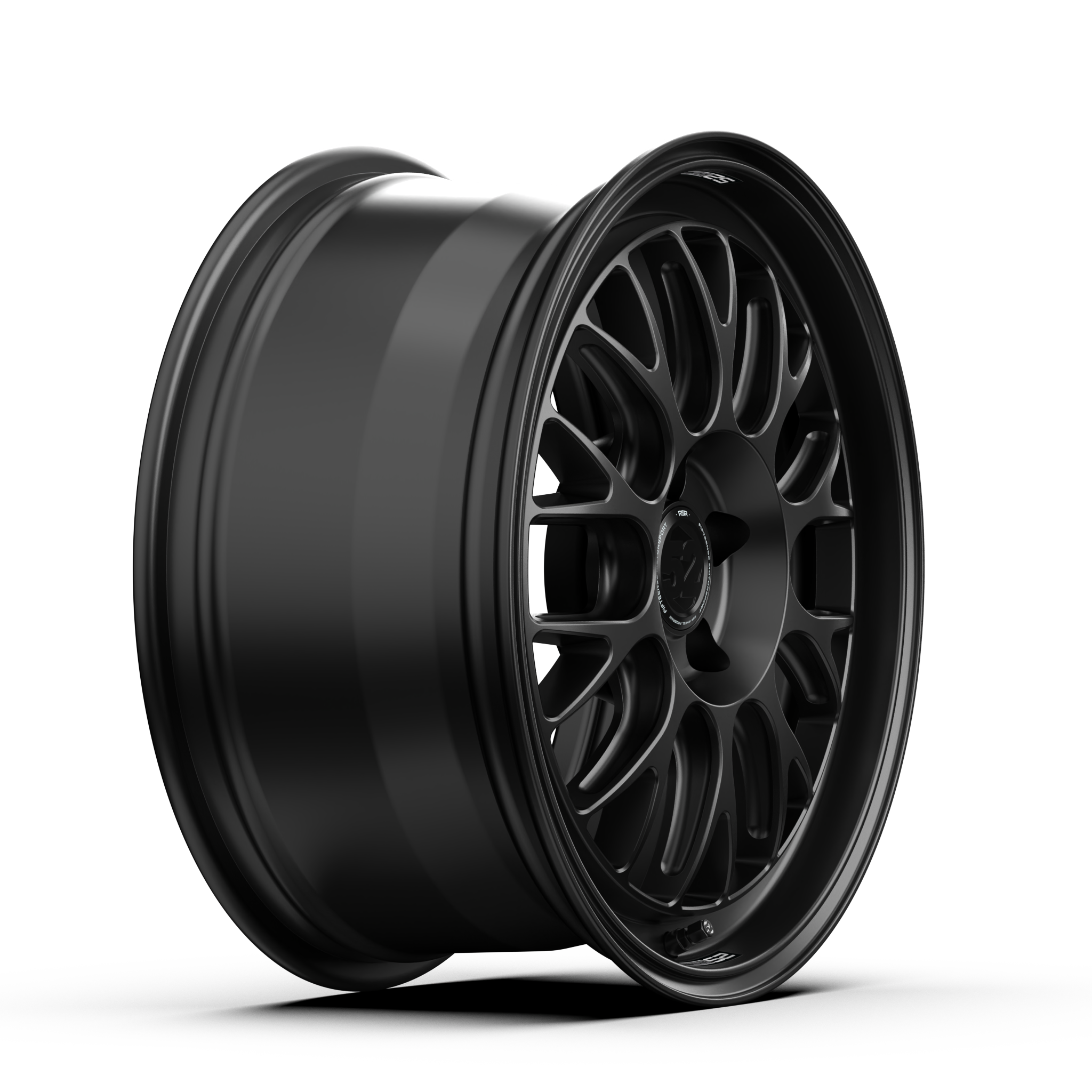 Holeshot RSR _ Frosted Graphite