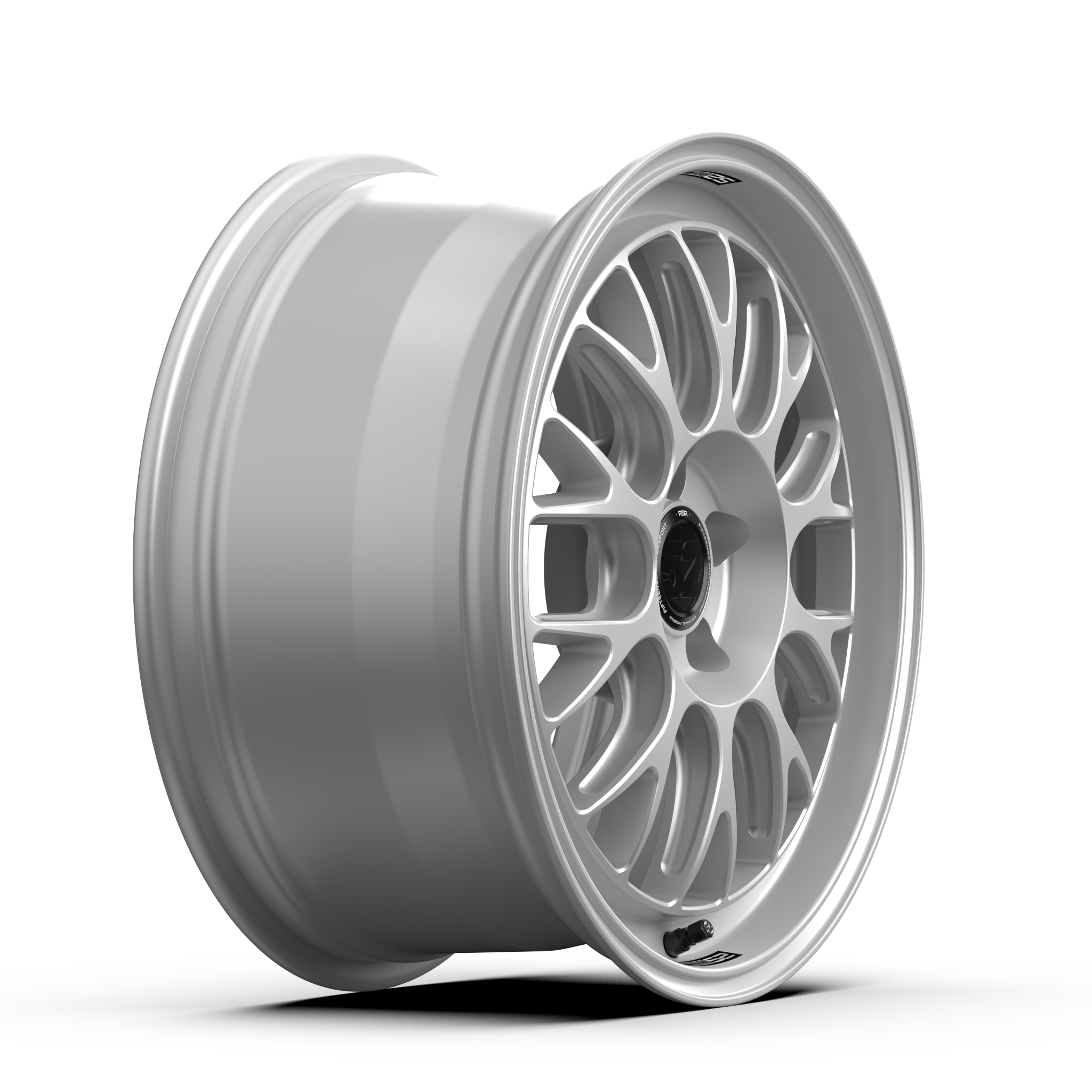 Holeshot RSR _ Radiant Silver