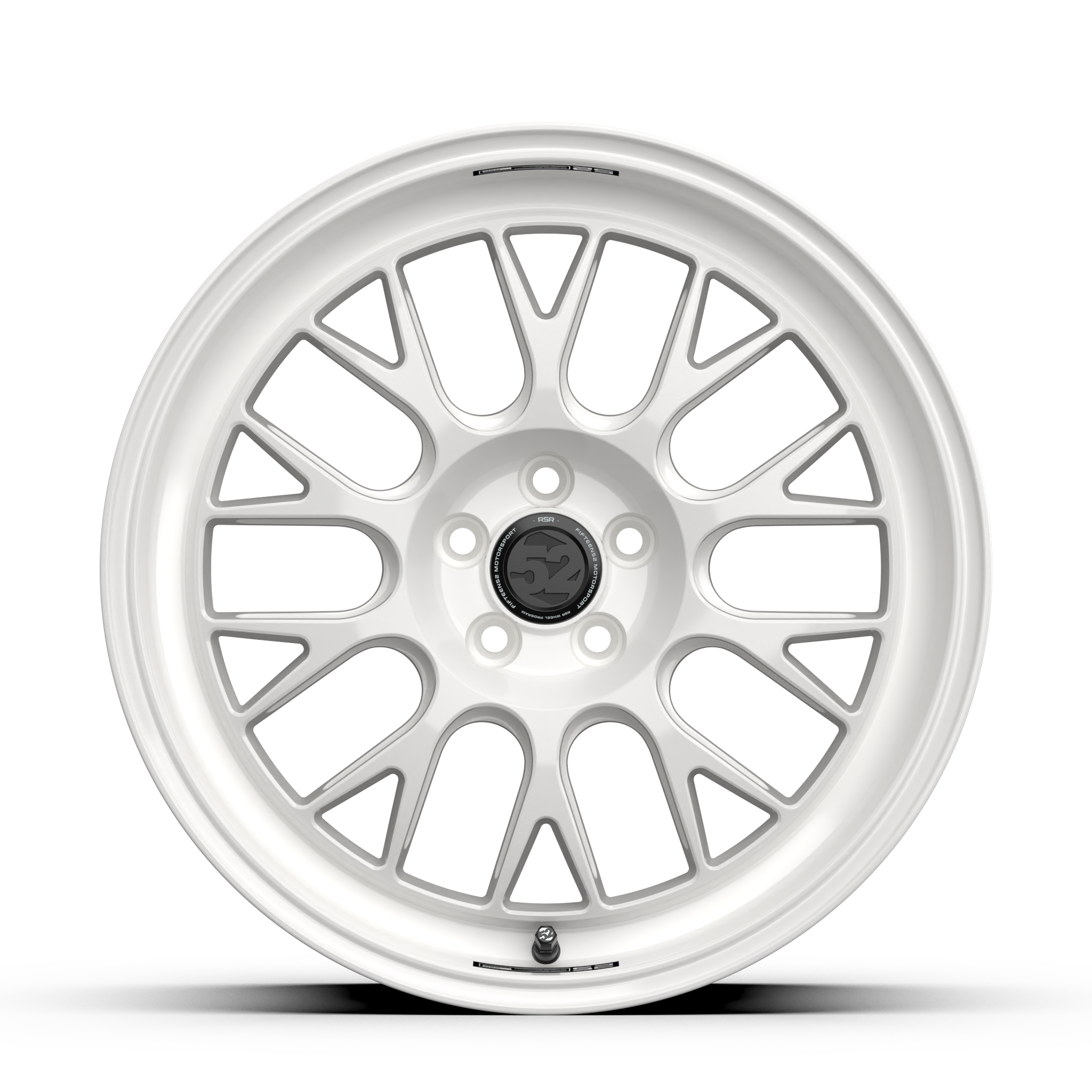 Holeshot RSR _ Rally White