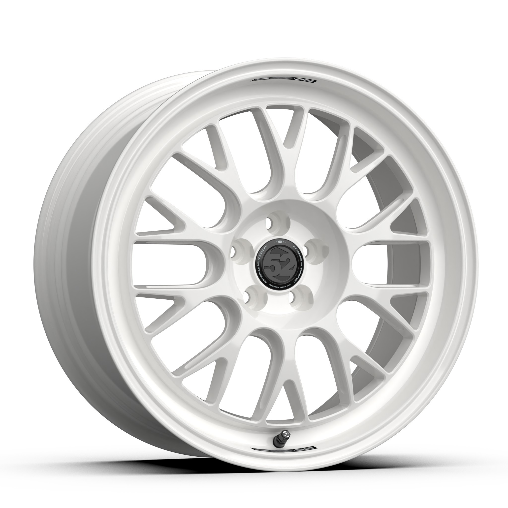 Holeshot RSR _ Rally White