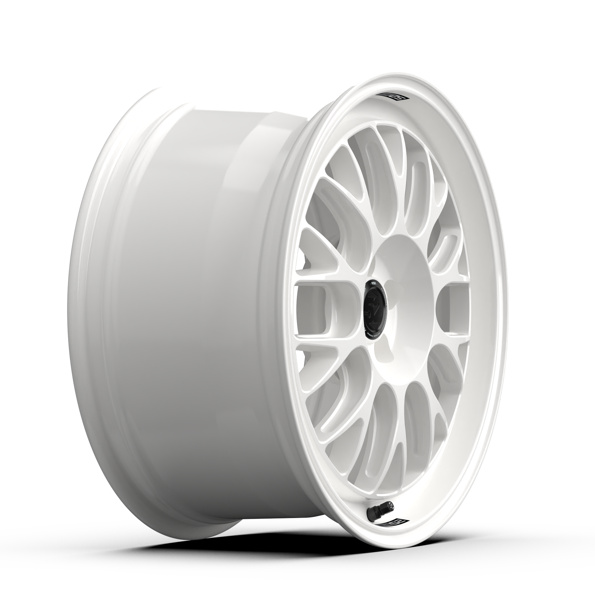 Holeshot RSR _ Rally White
