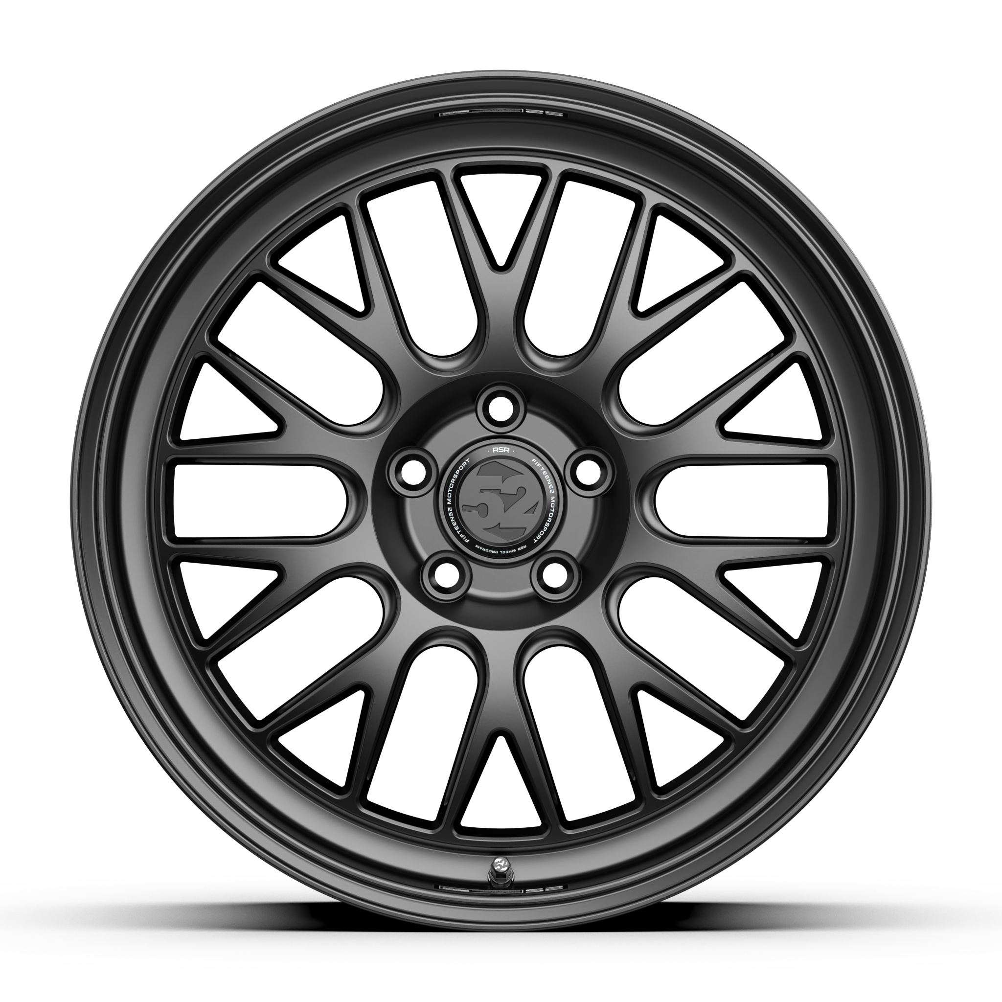 Holeshot RSR _ Frosted Graphite