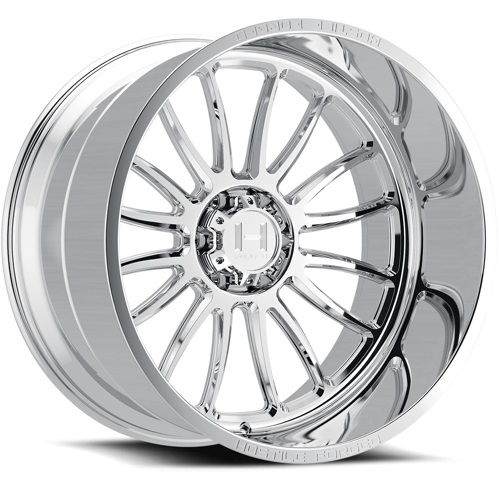 HOSTILE FORGED HF15 POLISHED