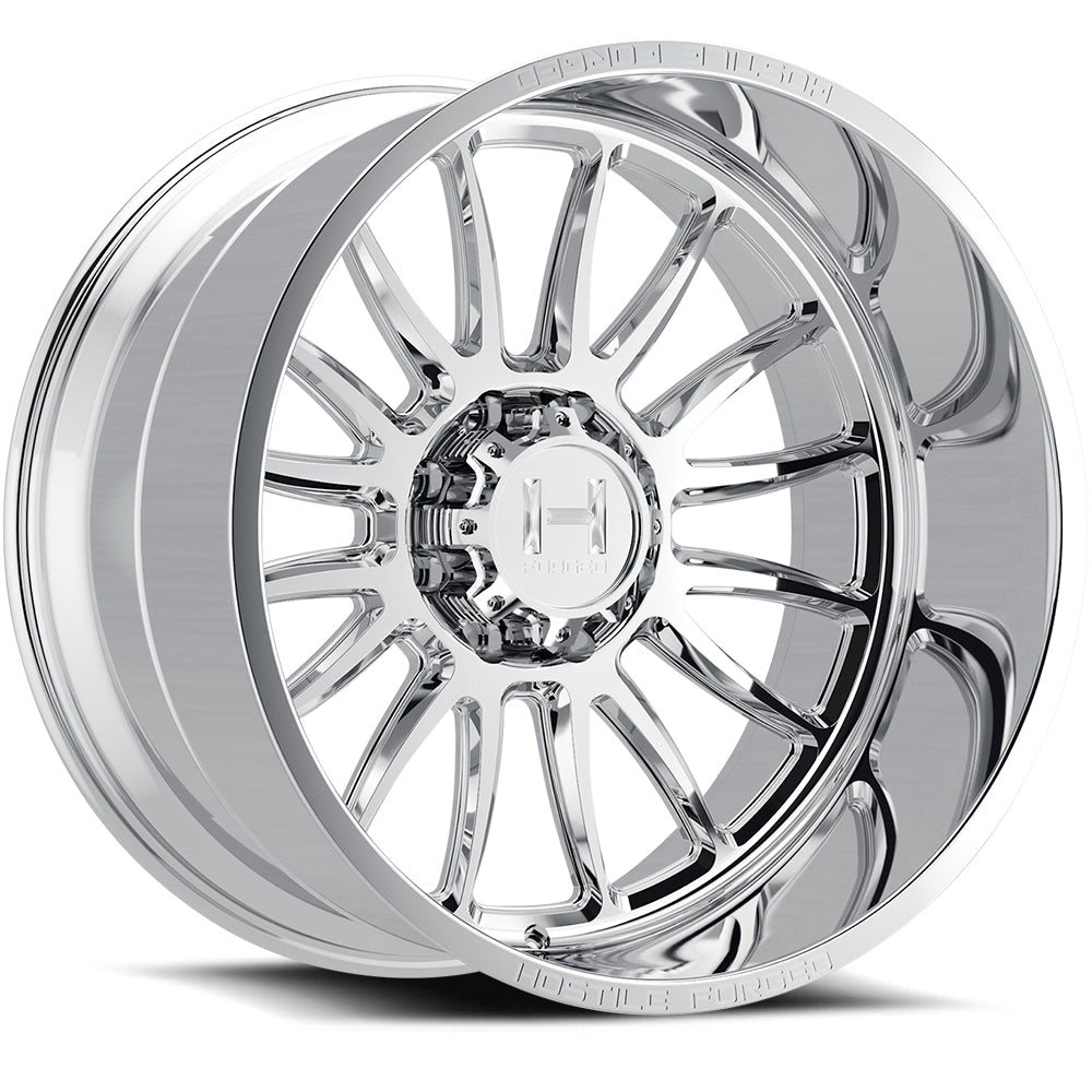 HOSTILE FORGED HF15 POLISHED