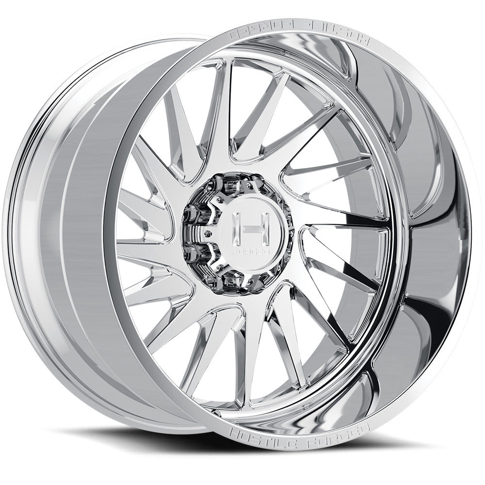 HOSTILE FORGED HF16 POLISHED