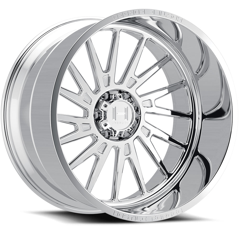HOSTILE FORGED HF17 POLISHED