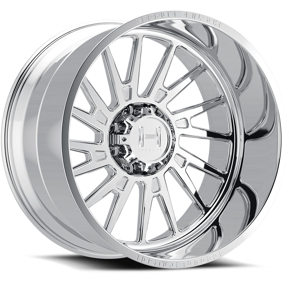 HOSTILE FORGED HF17 POLISHED