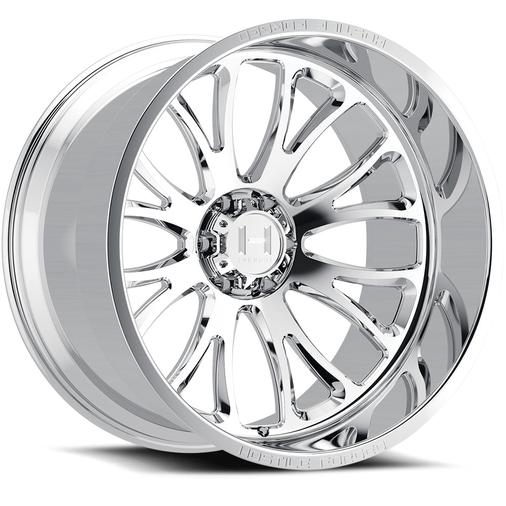 HOSTILE FORGED HF18 POLISHED