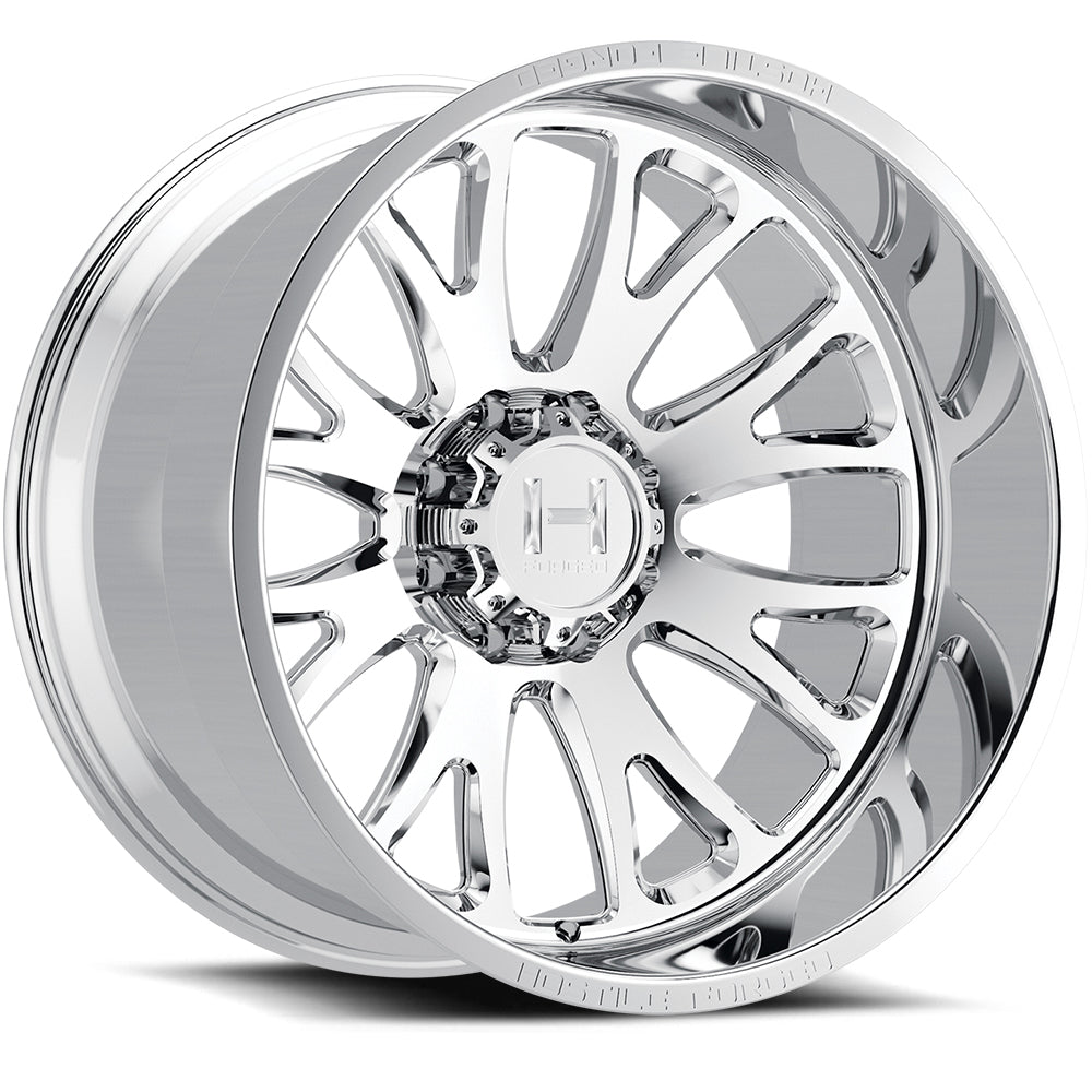 HOSTILE FORGED HF18 POLISHED