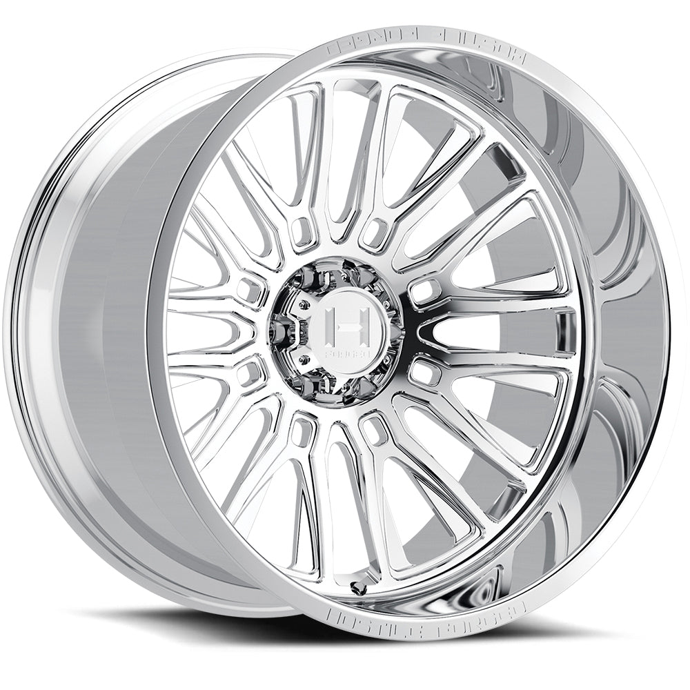 HOSTILE FORGED HF19 POLISHED